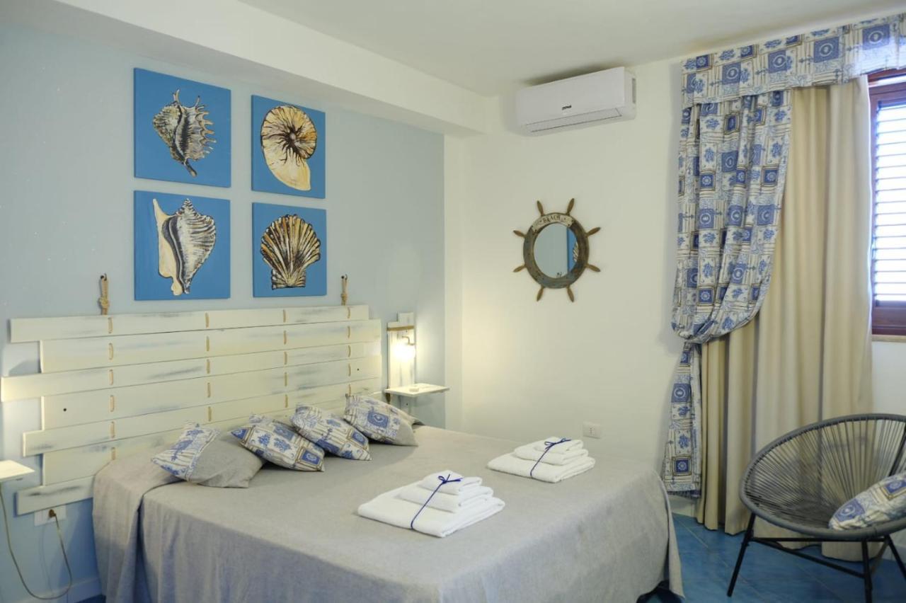 B&B Una Favola Di Mare Lampedusa Exterior photo