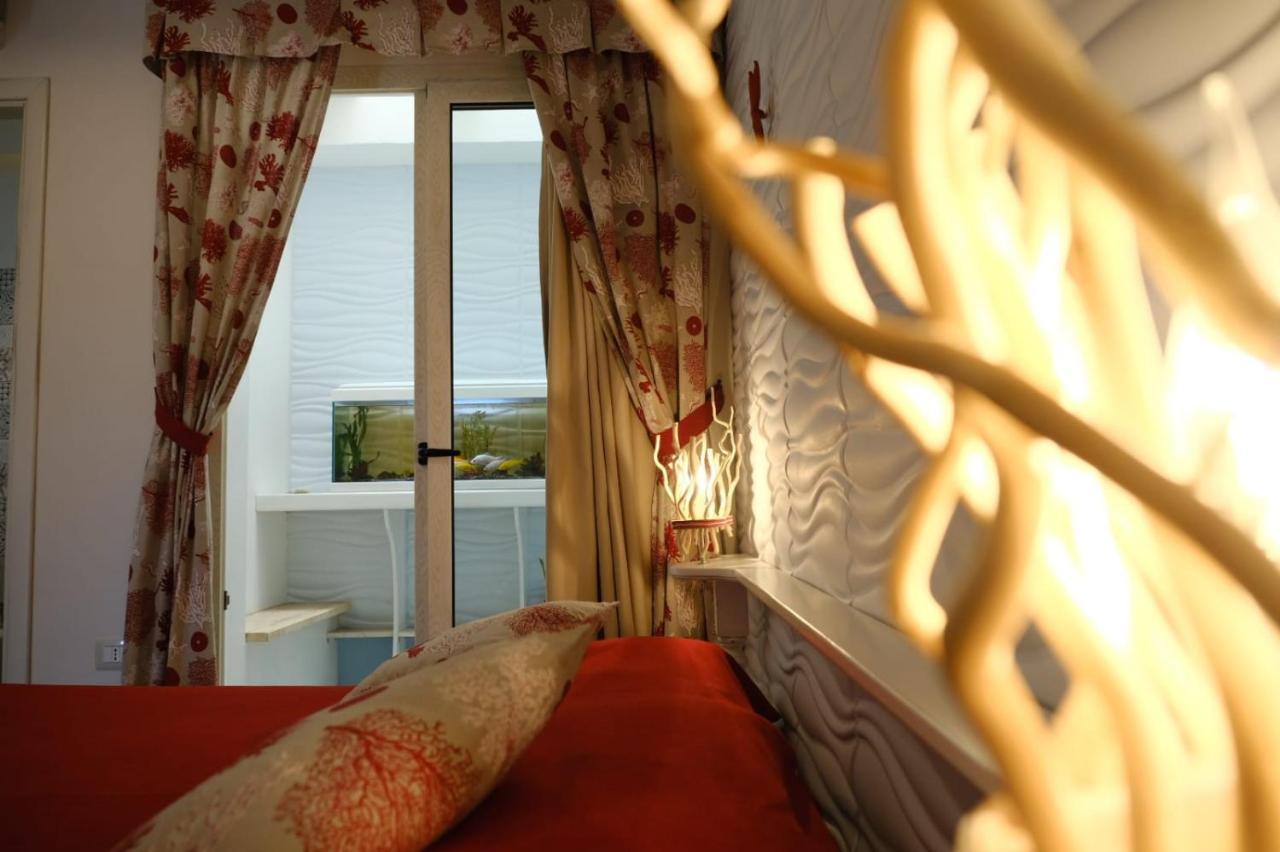 B&B Una Favola Di Mare Lampedusa Exterior photo