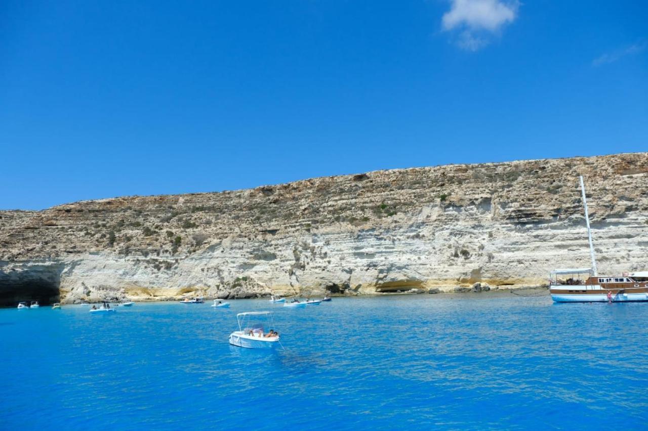 B&B Una Favola Di Mare Lampedusa Exterior photo