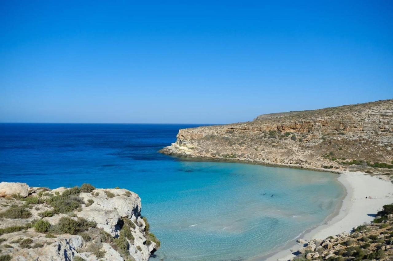 B&B Una Favola Di Mare Lampedusa Exterior photo