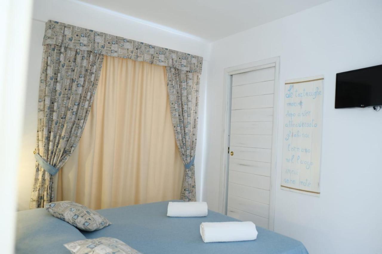 B&B Una Favola Di Mare Lampedusa Exterior photo