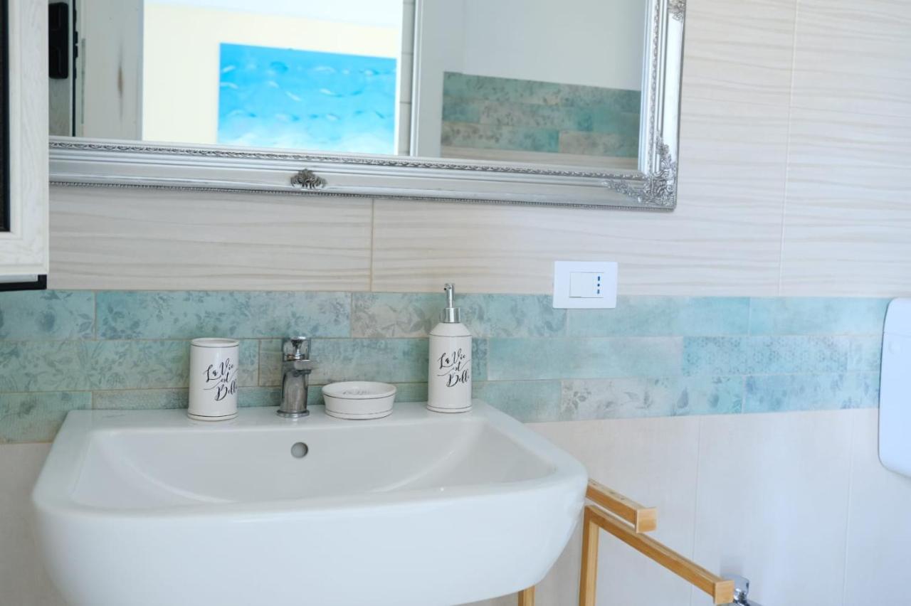 B&B Una Favola Di Mare Lampedusa Exterior photo